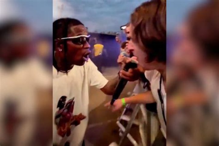 Travis Scott Raps In Spanish While Rosalía Dances Up A Revolution In Their ‘TKN’ Music Video