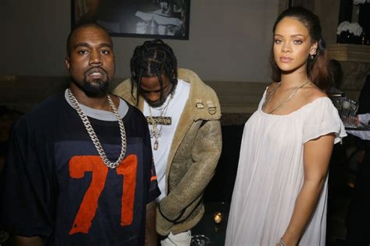 Travis Scott Rihanna Sex