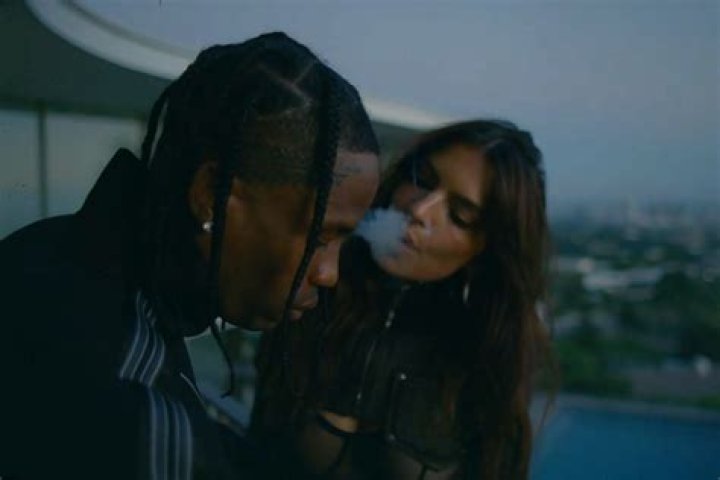 Travis Scott’s ‘Way Back’ Music Video — PICS