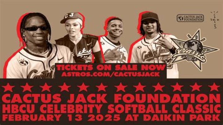 Travis Scott&rsquo;s Cactus Jack Foundation