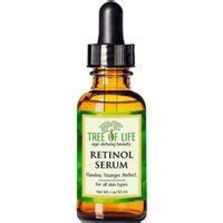 Tree of Life Retinol Serum