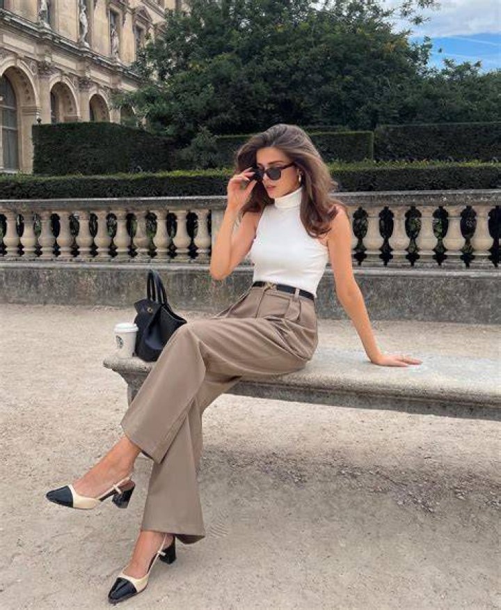 Trendy And Chic On The Red Carpet