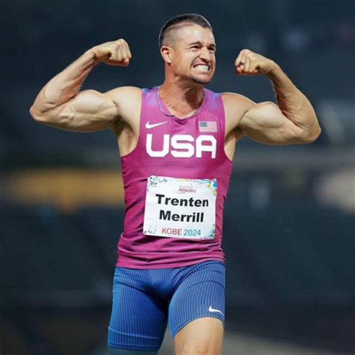 Trenton Merrill