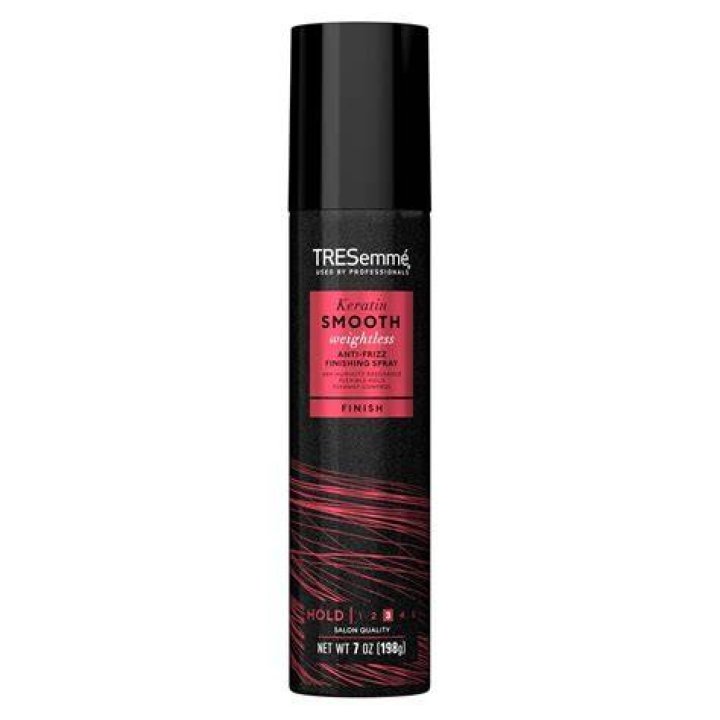 TRESemm&eacute; Anti-Frizz Smoothing Sheet, $4.99, Walmart, Target