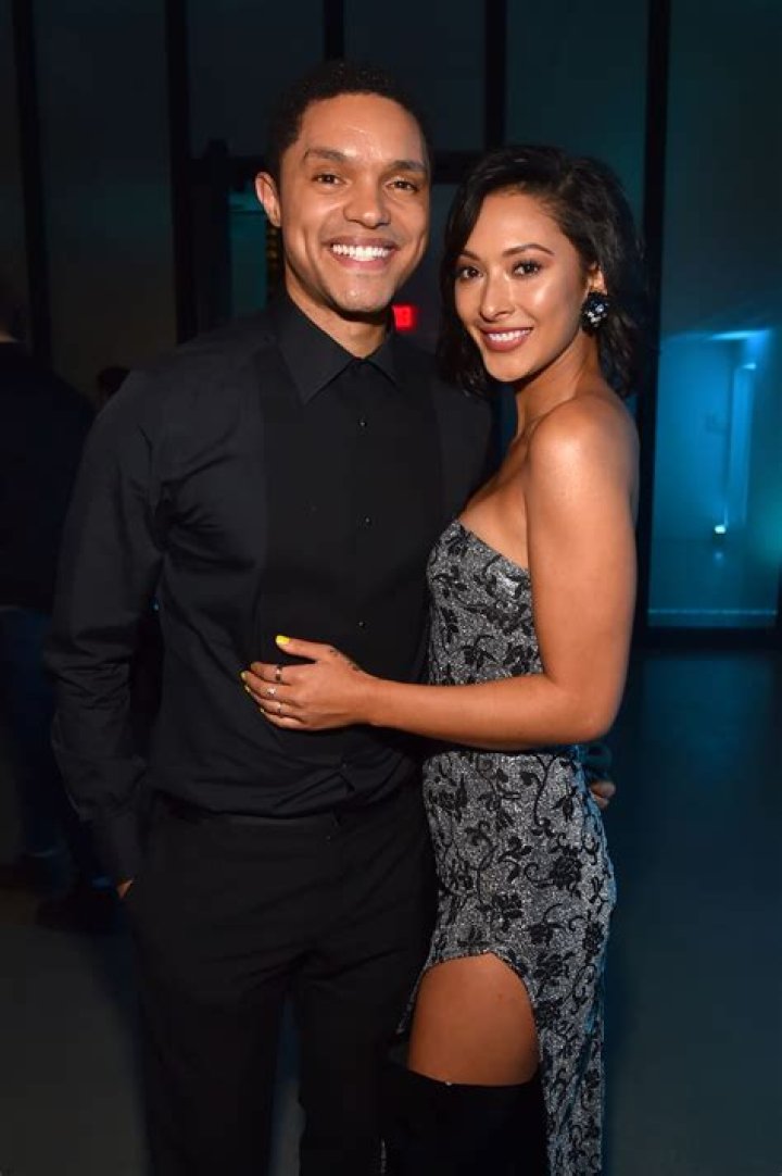 Trevor Noah girlfriend