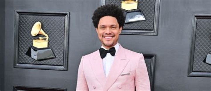 Trevor Noah Grammys 2021