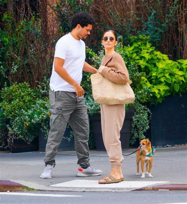 Trevor Noah, Minka Kelly