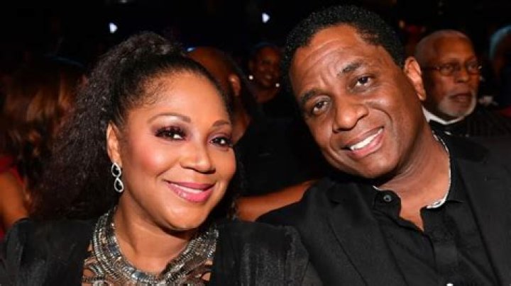 trina braxton von scales marry
