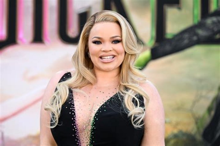 Trisha PaytasTrisha Paytas out and about, Los Angeles, USA - 02 Oct 2018