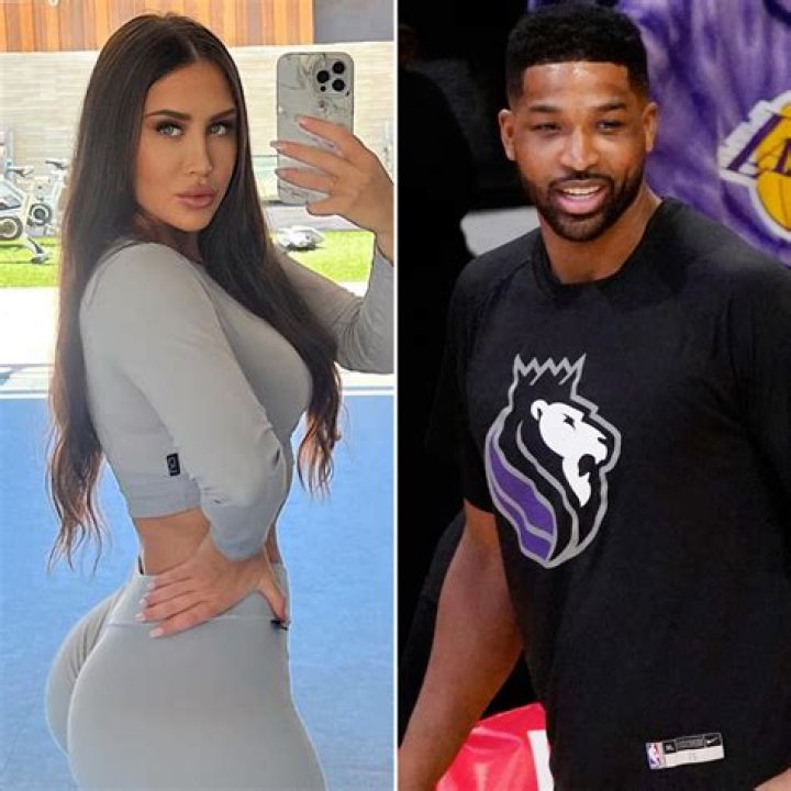 Tristan Thompson and Maralee Nichols