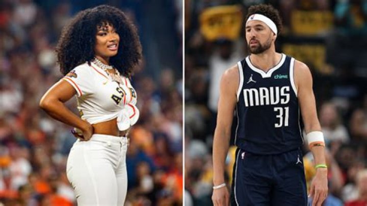 Tristan Thompson appears to look at Kylie Jenner