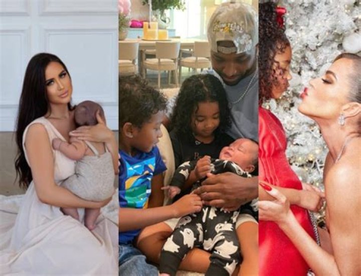Tristan Thompson&rsquo;s Baby Mama Maralee Nichol