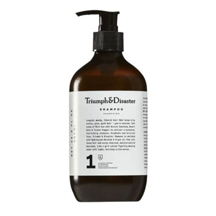 Triumph & Disaster Shampoo