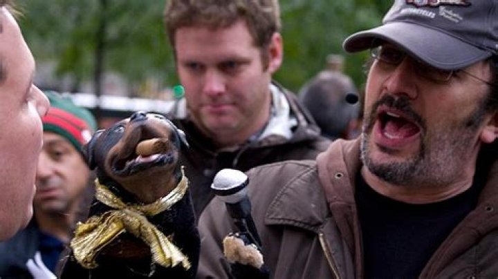 Triumph The Insult Comic Dog