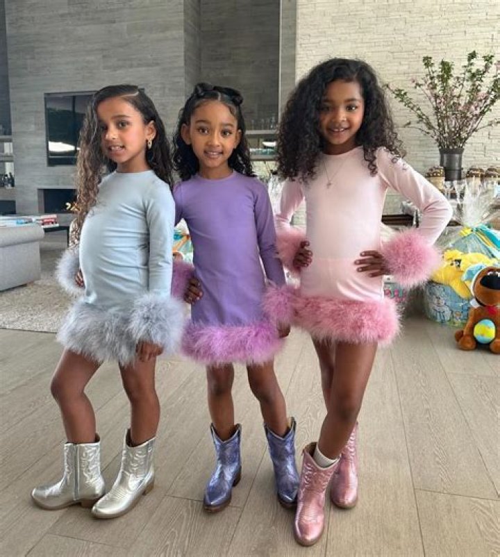 True & Stormi
