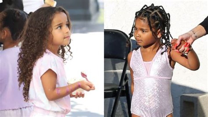 True Thompson & Dream Kardashian Wear Fairy Outfits: Photos – Hollywood Life