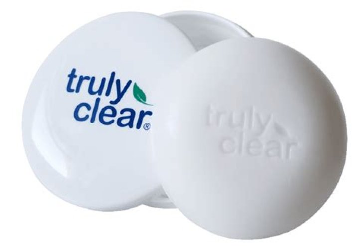 Truly Clear Bar and Case