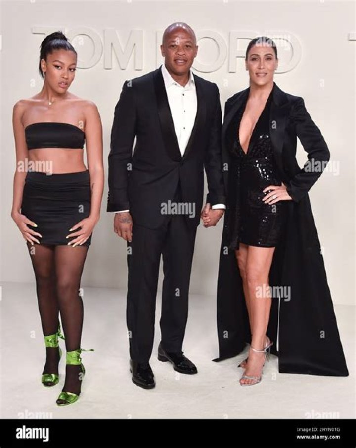 Truly, Dr. Dre