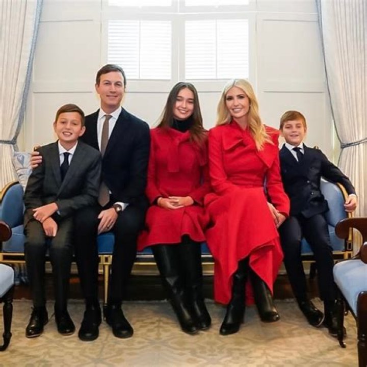 Trump & Family In 2013