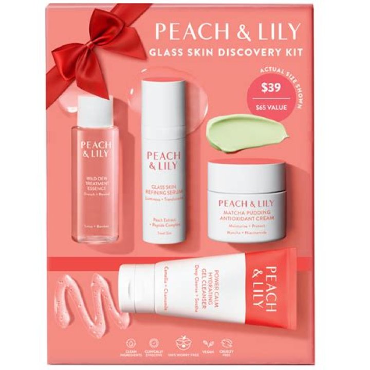 Tula Anti-aging skin discovery kit