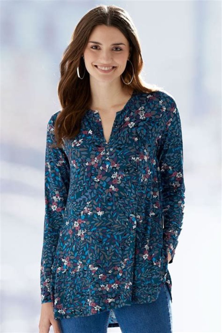Tunic Top