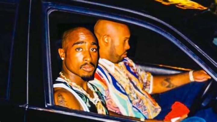 Tupac Shakur Alive