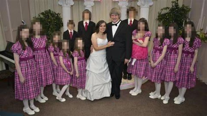 Turpin Family — PICS