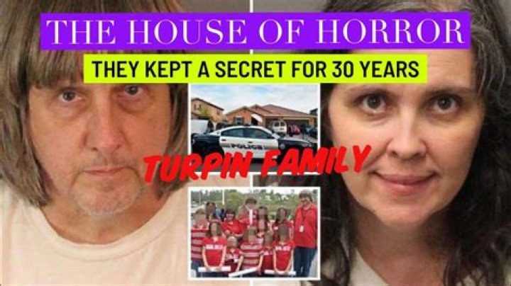 Turpin Horror House
