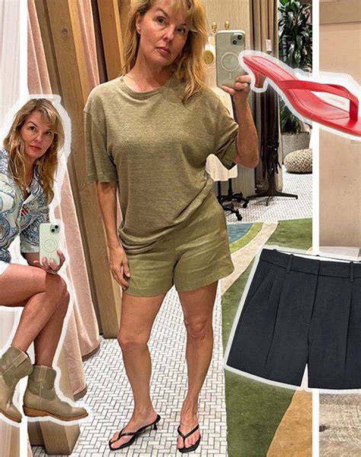 TV Stars In Short Shorts: Photos – Hollywood Life