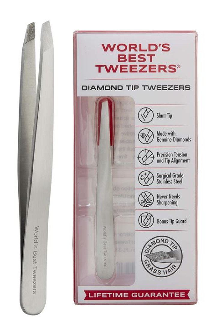 tweezer
