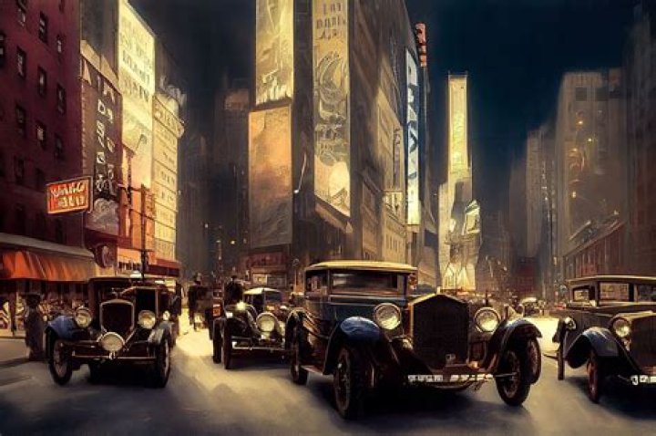 Twenties