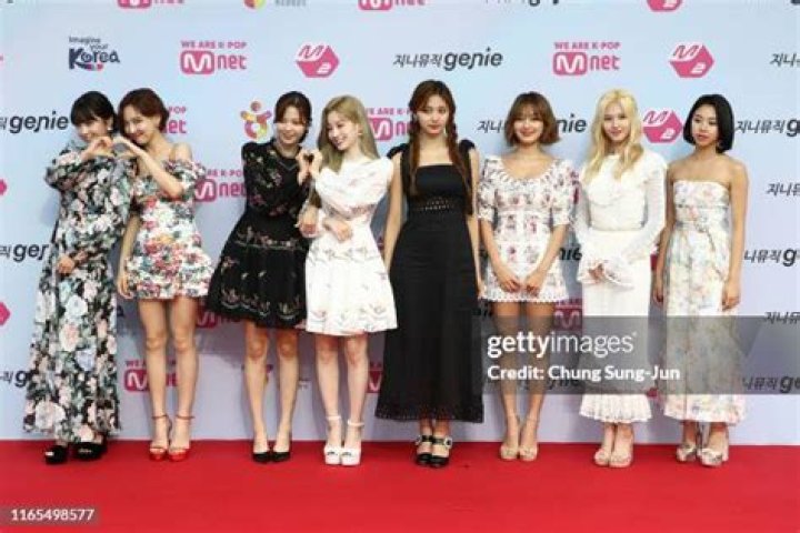 TWICE Arrives