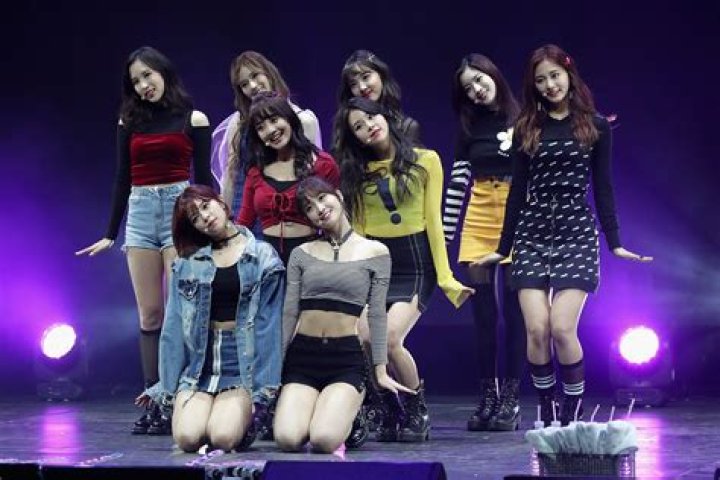 TWICE Is A KSTAR