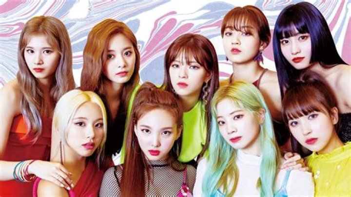 TWICE — Photos