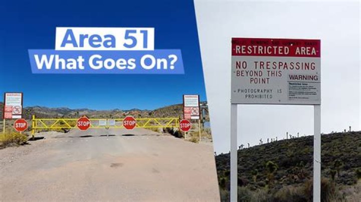 Twitter Wonders If Area 51 Is Protected Better Than The US Capitol: ‘Let’s Go Steal A UFO’ — See Memes
