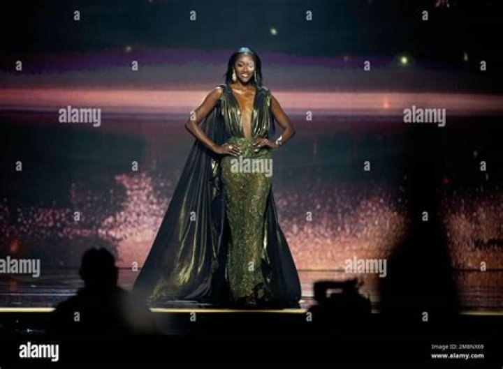 Tya Jan&eacute; Ramey, Miss Universe Trinidad and Tobago 2022