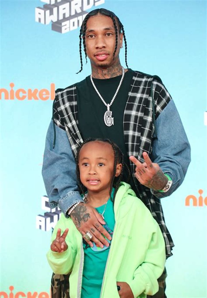 Tyga Files for Sole Custody of His Son King Cairo With Blac Chyna – Hollywood Life
