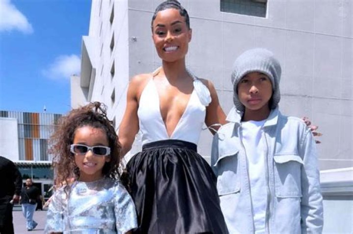 Tyga Grandmother Slams Blac Chyna Interview