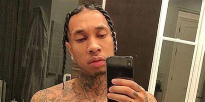 Tyga Keeping Up With The Kardashians