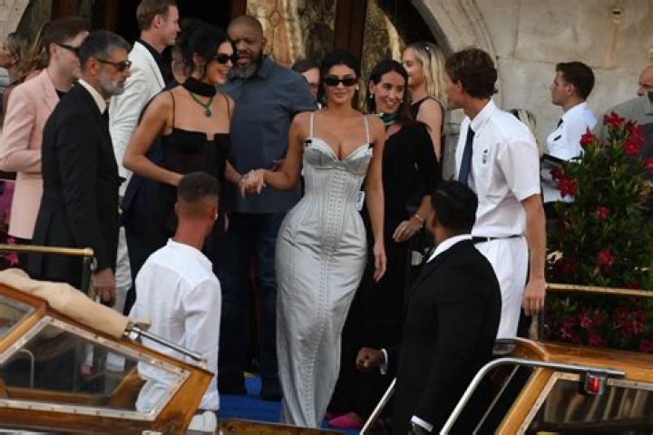 Tyga Kylie Jenner Wedding