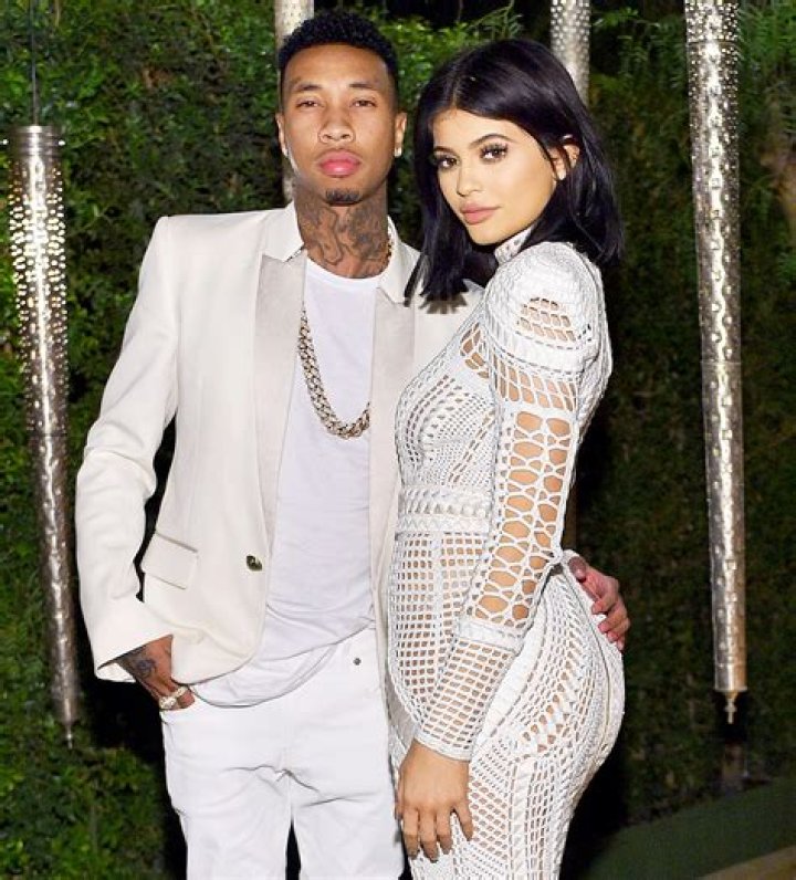 Tyga Kylie Jenner