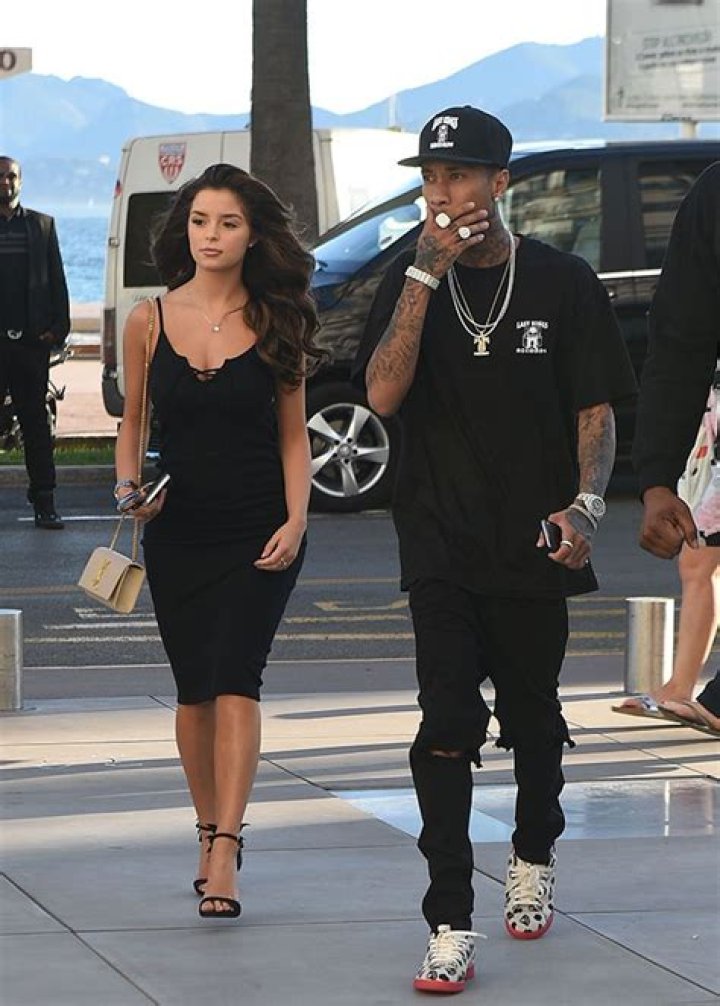 Tyga Responds Demi Rose Rumors