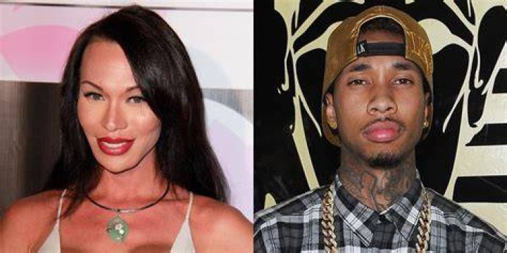 Tyga Transgender
