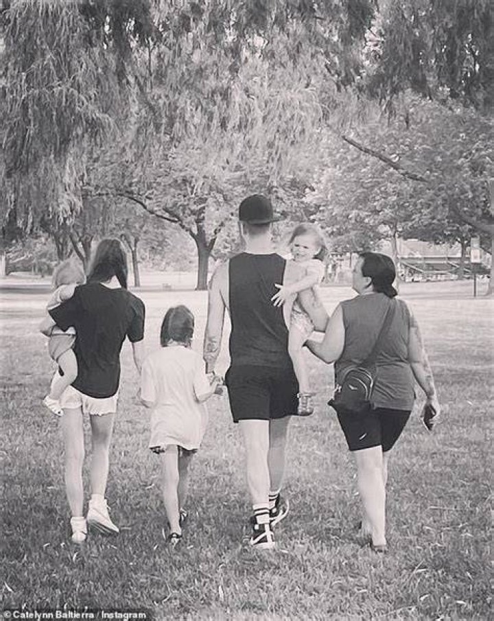 Tyler Baltierra Claps Back After He’s Criticized For Letting Daughter, 4, Sit On A Kitchen Counter