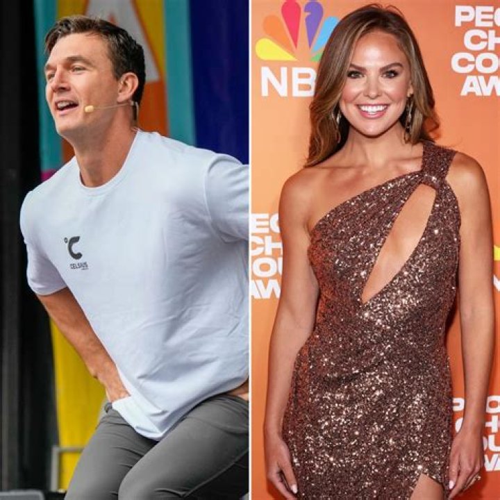 Tyler Cameron & Hannah Brown on 'The Bachelorette'