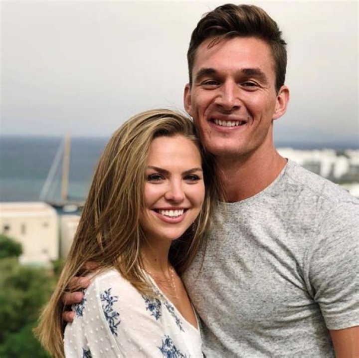 tyler cameron, hannah brown