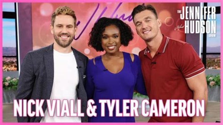 Tyler Cameron Nick Viall