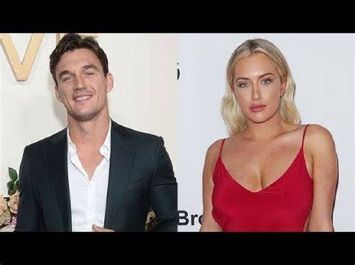 Tyler Cameron Reunites With Kylie Jenner’s BFF Stassie For New Year’s In Miami