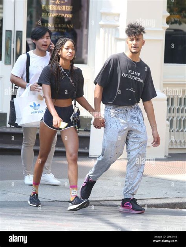 Tyler Cole, Willow Smith