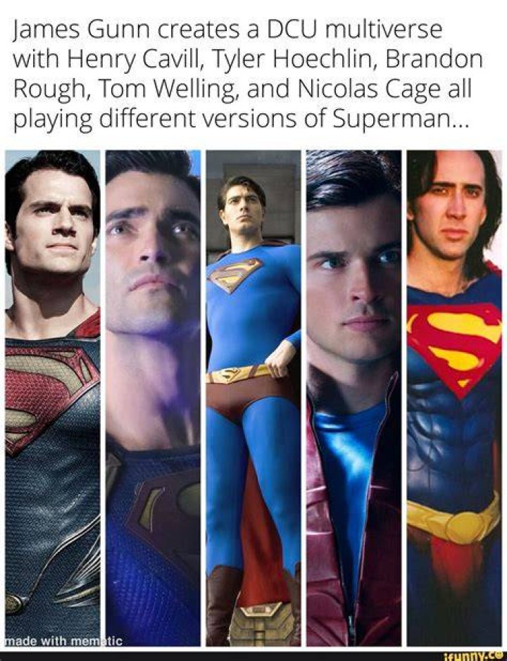Tyler Hoechlin, Henry Cavill & More – Hollywood Life